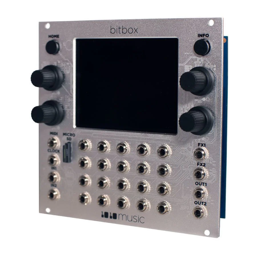 1010music Bitbox Mk2 Sampling Module - Image 3