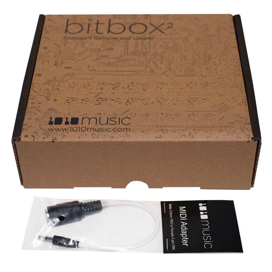 1010music Bitbox Mk2 Sampling Module - Image 4