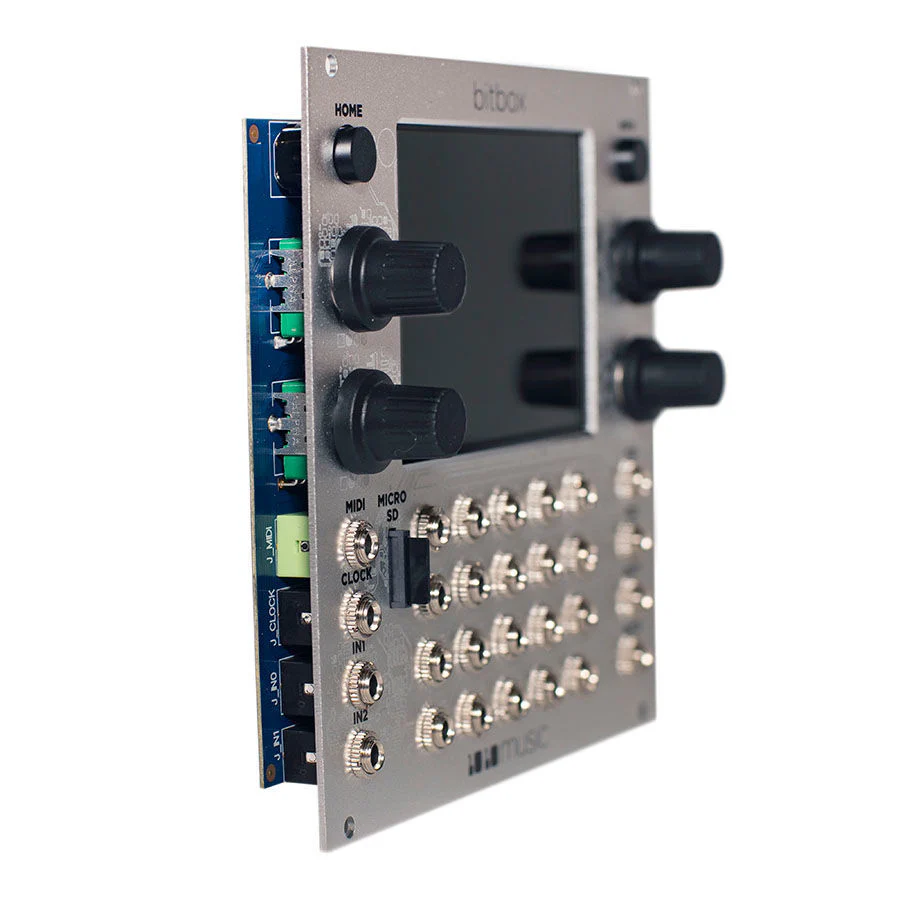 1010music Bitbox Mk2 Sampling Module - Image 5