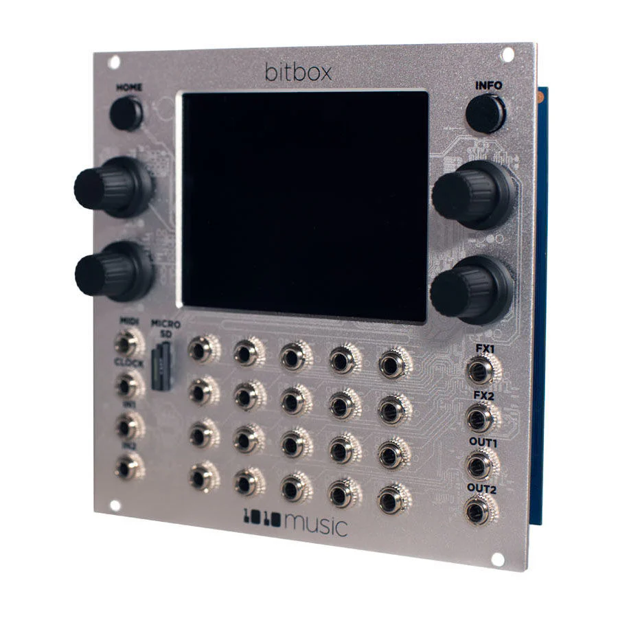 1010music Bitbox Mk2 Sampling Module - Image 7