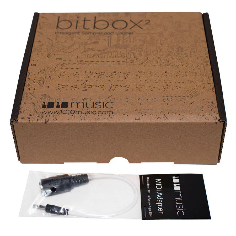 1010music Bitbox Mk2 Sampling Module - Image 8