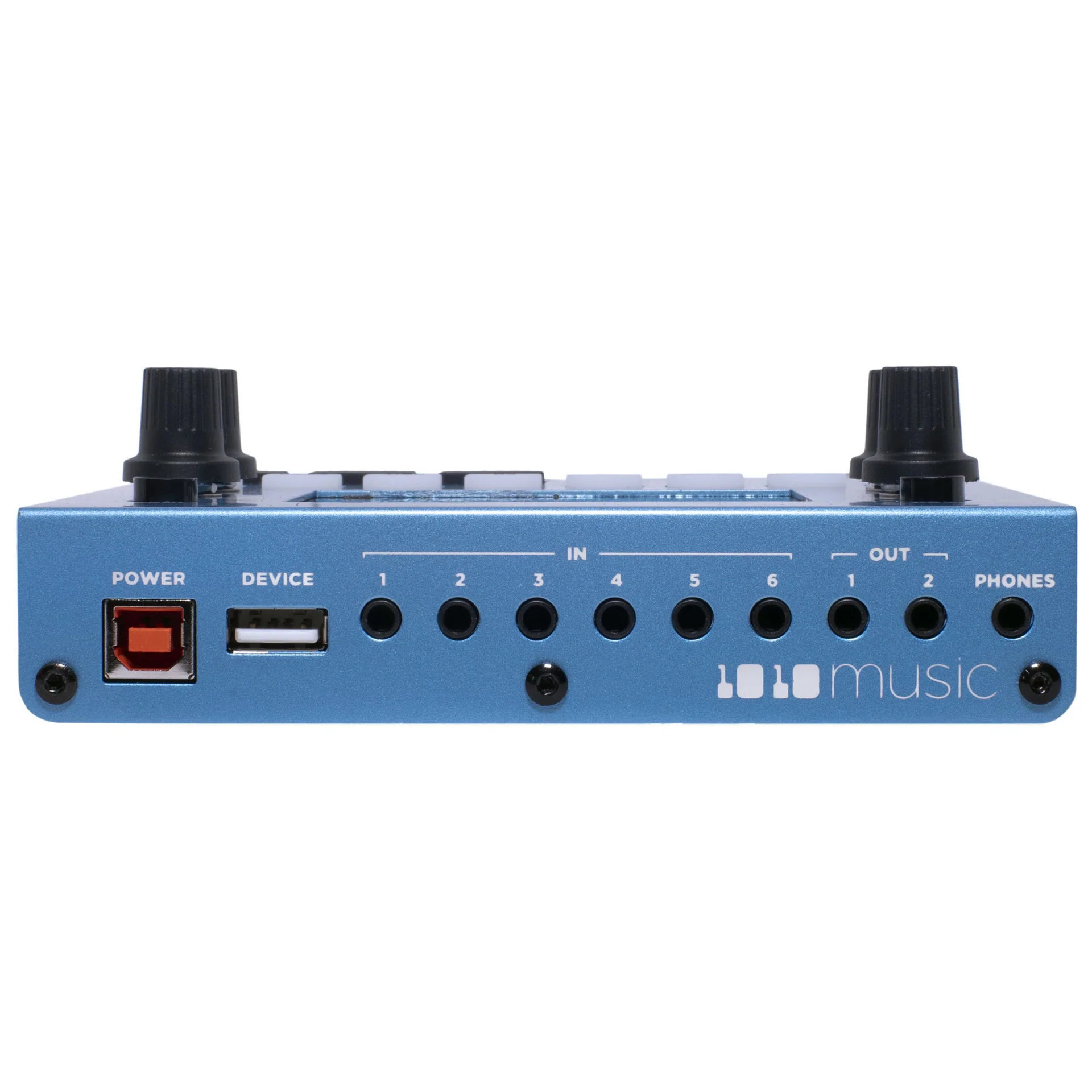 1010music Bluebox Desktop Digital Mixer & Recorder - Image 12