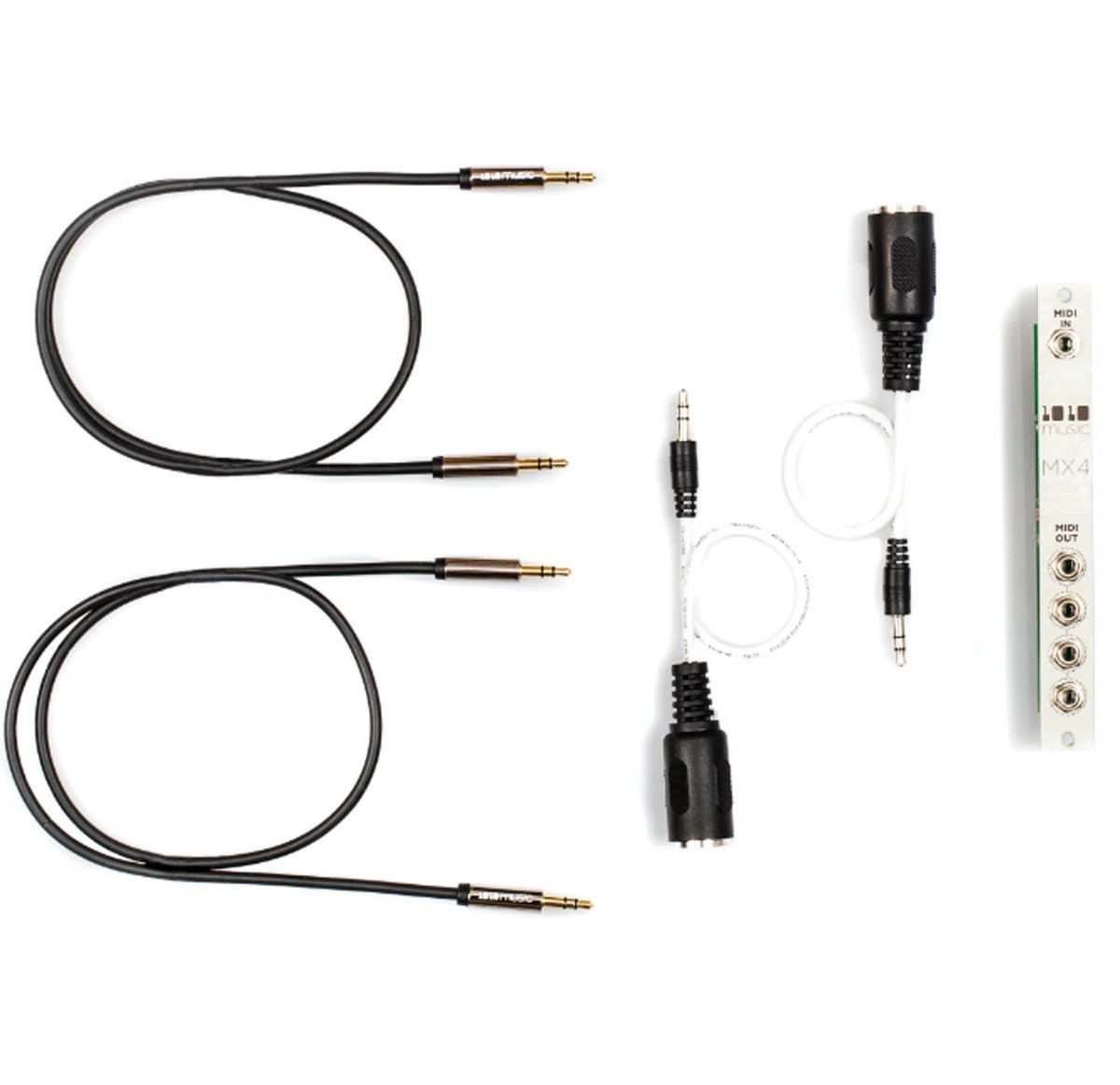 1010music MX4 Buffered Midi Multiple - Image 5