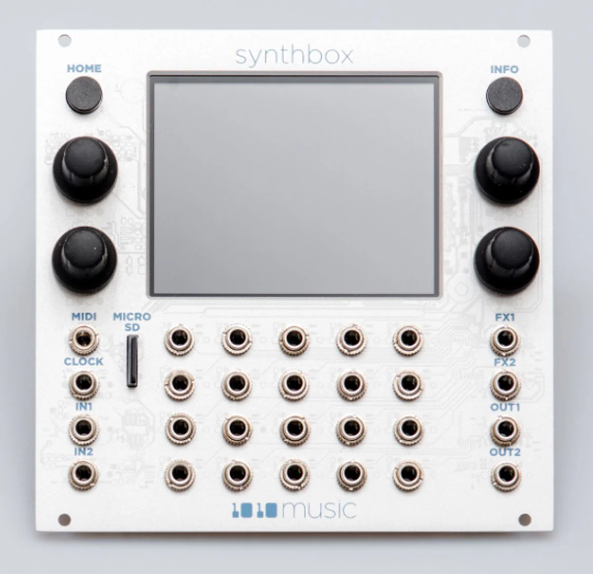 1010music Synthbox Module With Touchscreen - Image 4