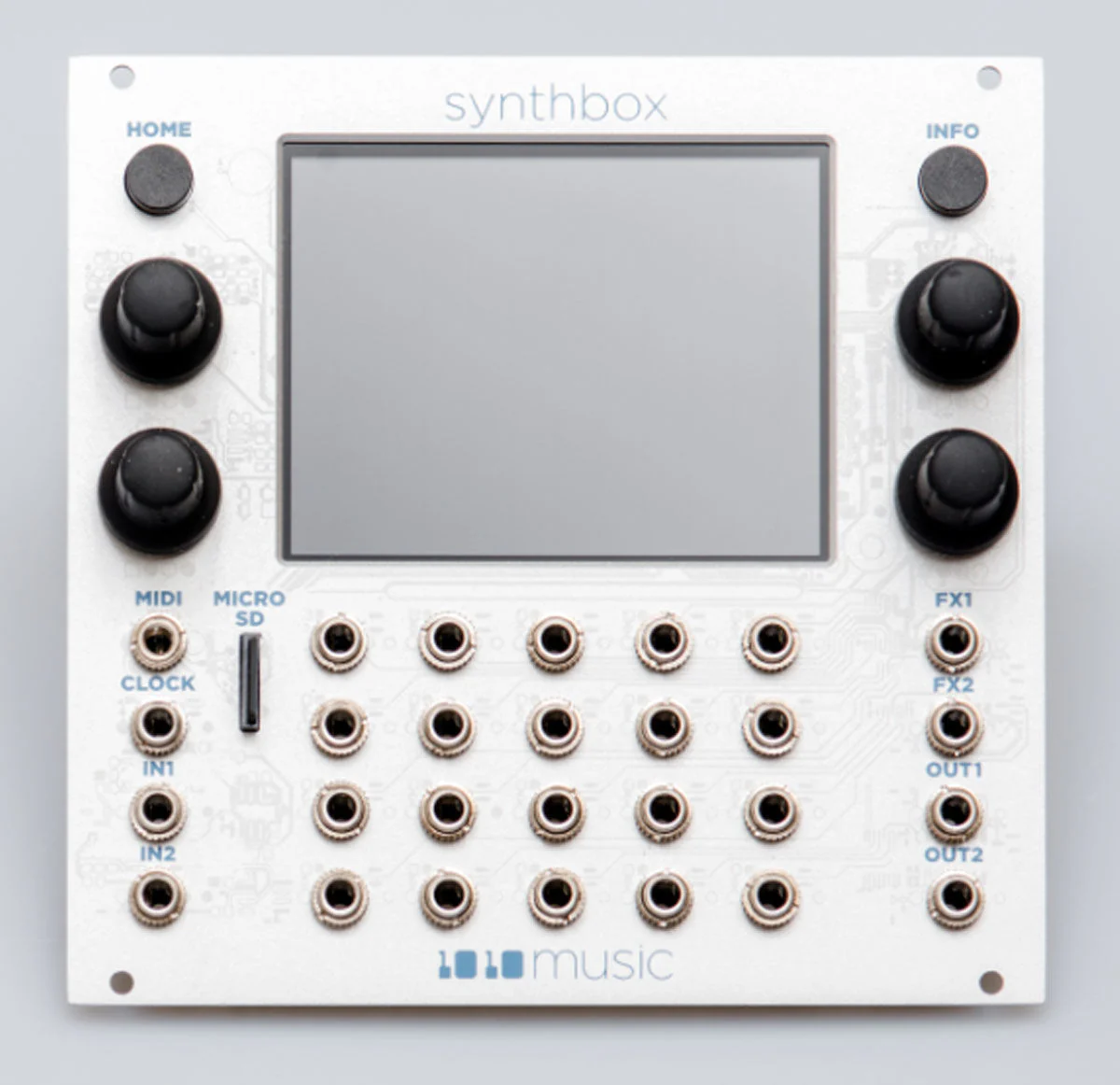 1010music Synthbox Module With Touchscreen - Image 8