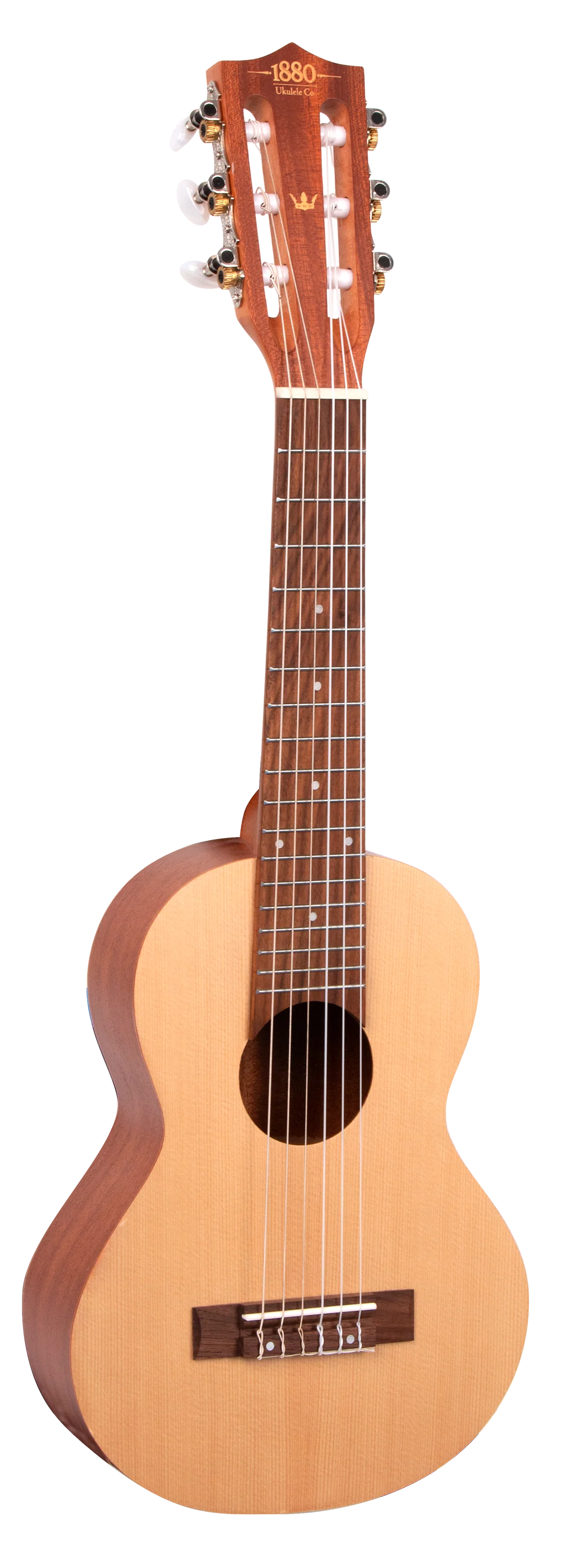 1880 EGL200 200 Series Guitarele in Natural