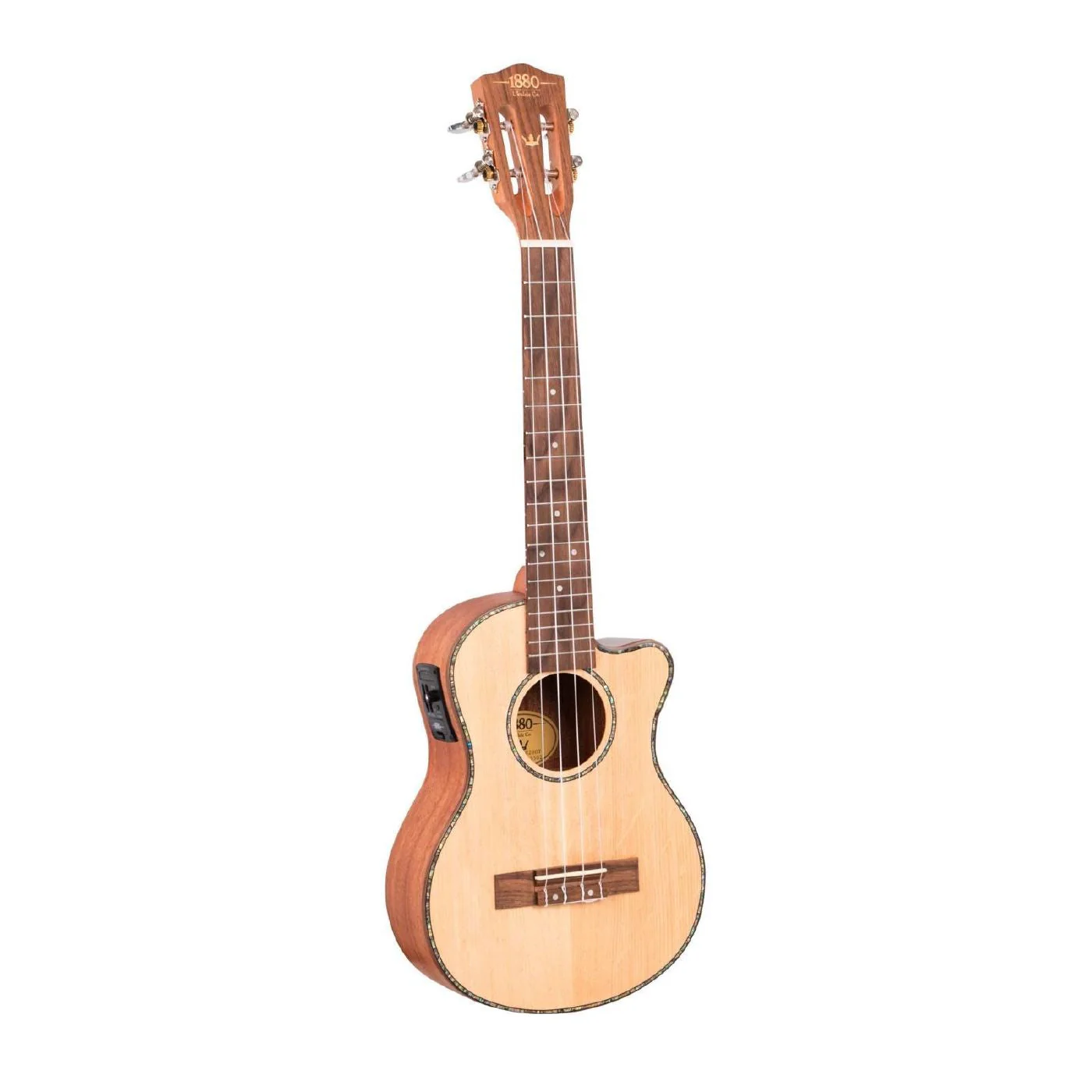 1880 EU200TCE 200 Series Tenor Ukulele with Pickup