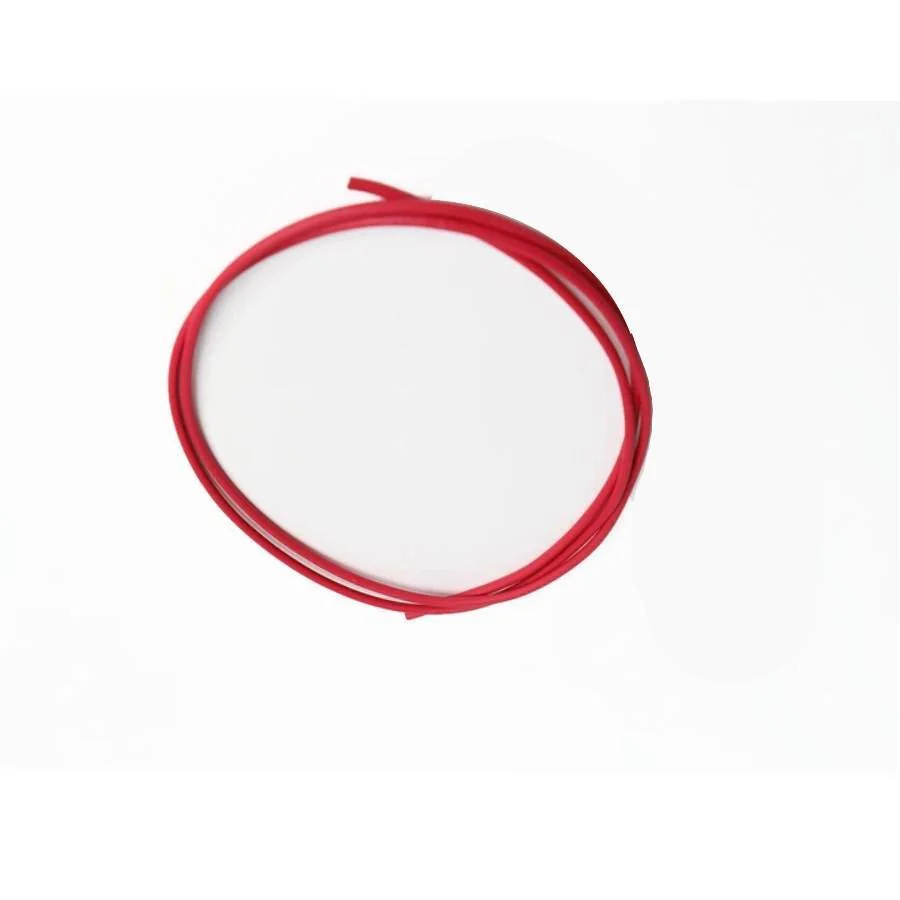 3 Monkeys DC Pedal Kit (10 Plugs & 10ft Cable) in Red - Image 3
