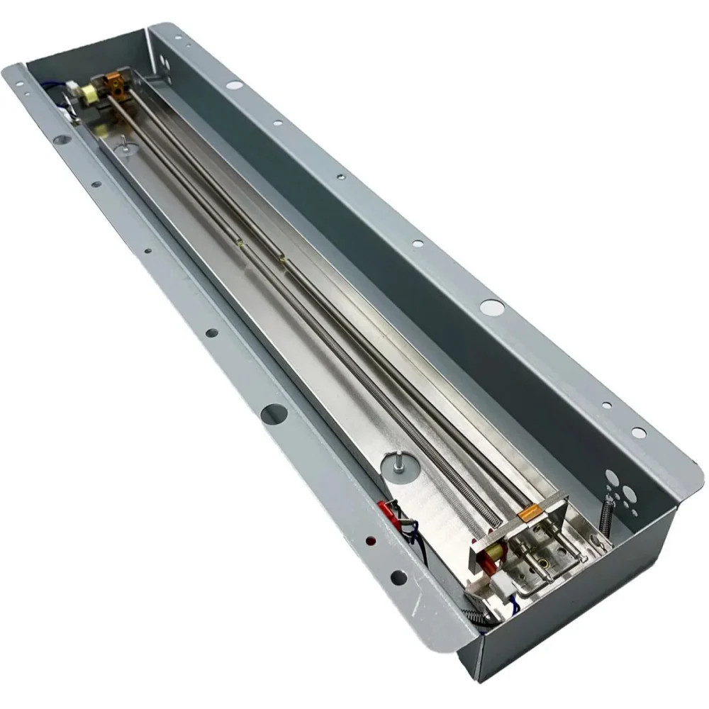 Accutronics SurfyPan 4-Spring Reverb Tank - Image 3