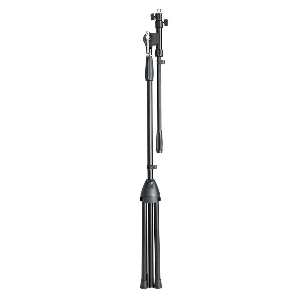Adam Hall S6B Microphone Stand With Boom Arm - Image 6