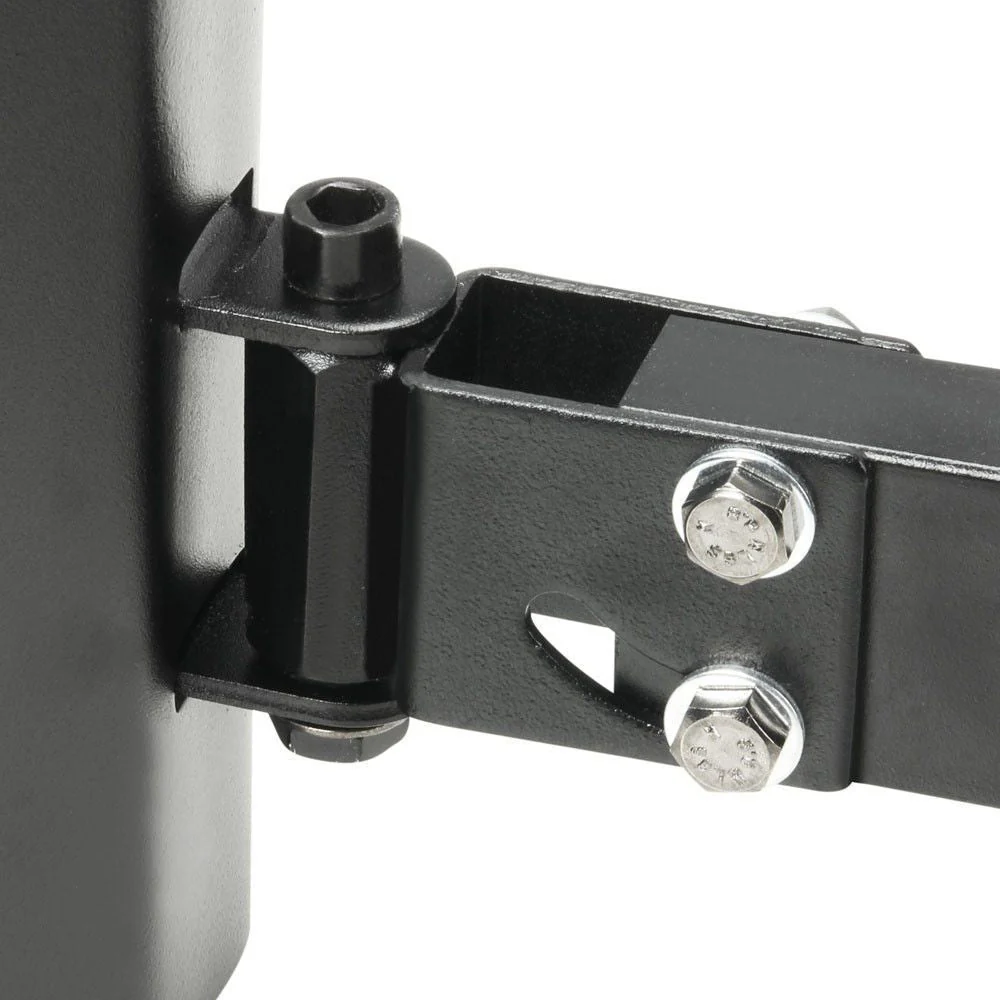 Adam Hall SMBS5 Black Wall Mount For Speakers - Image 3
