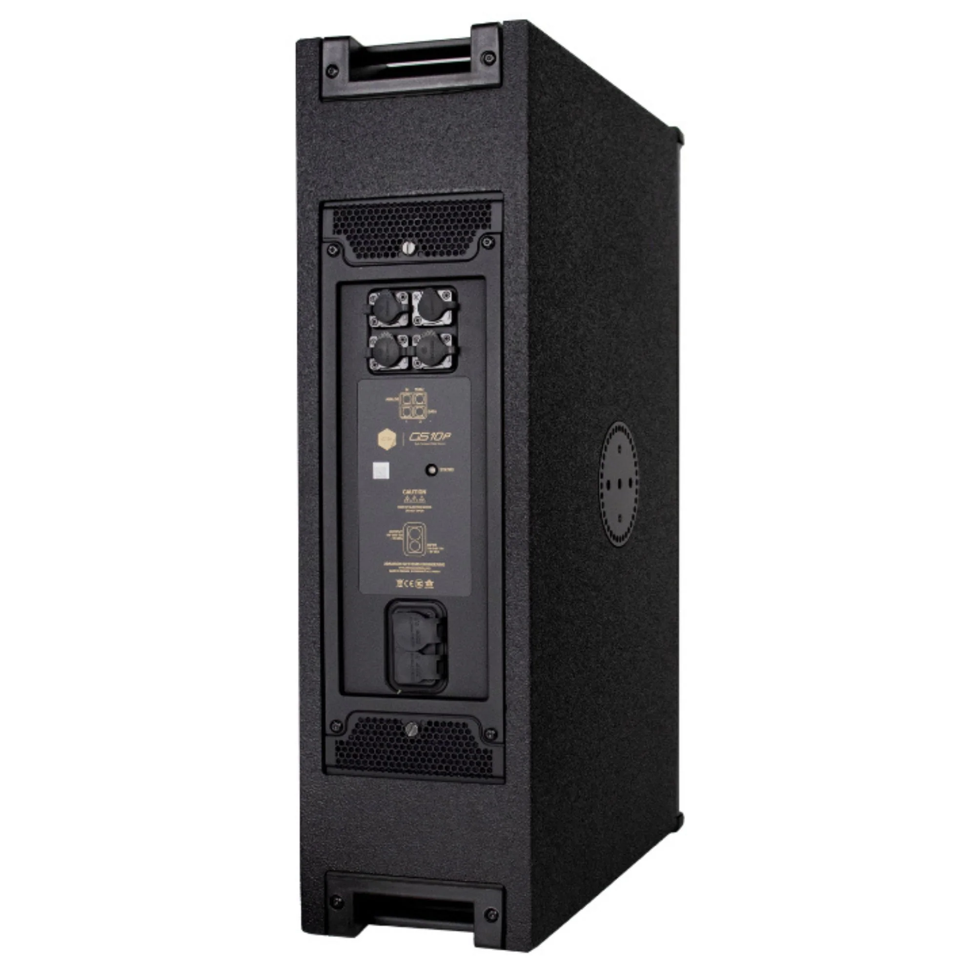 Adamson CS10P Active Point Source Loudspeaker - 100° x 50° - Image 2