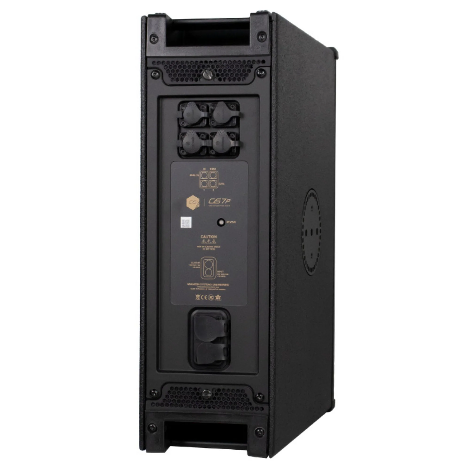 Adamson CS7P Active Point Source Loudspeaker - 100° x 50° - Image 2