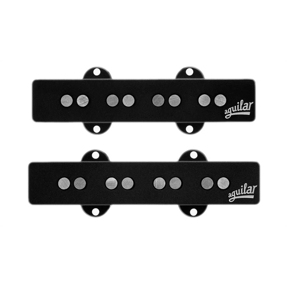 Aguilar 60's Era 4 String Jazz Bass Guitar Pickup Set - Image 2