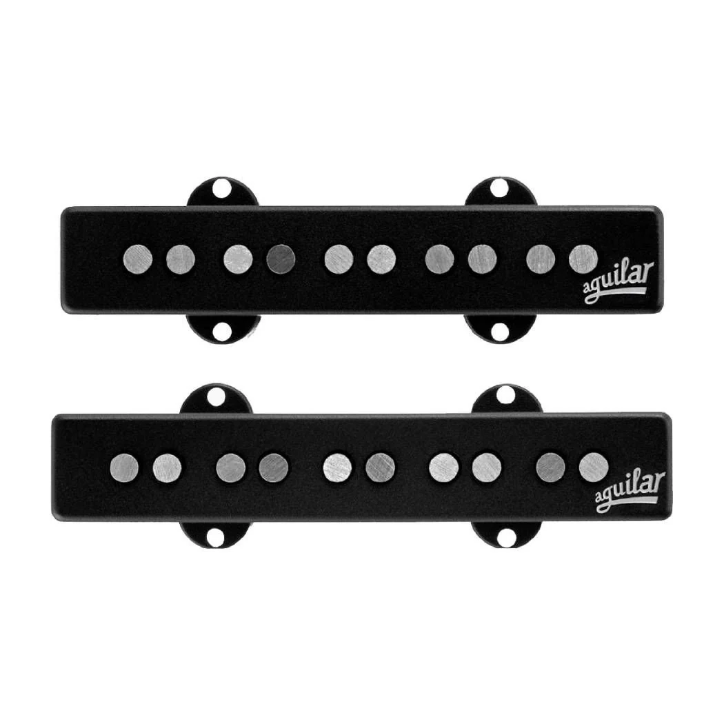 Aguilar 70's 5-String Jazz Bass Guitar Pickup Set - 19 Mm Spacing - Image 2