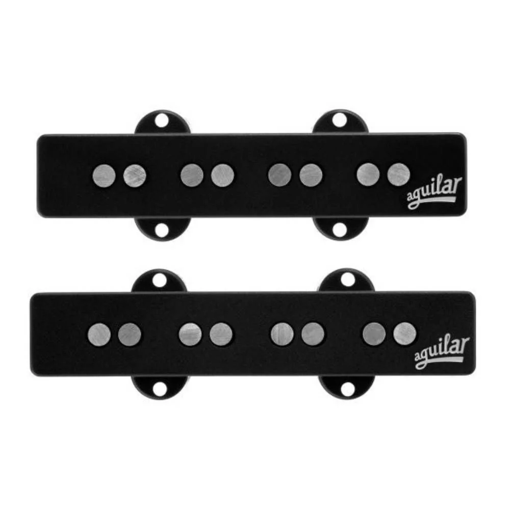 Aguilar 70's Era 4-String Jazz Bass Guitar Pickup Set - Image 2