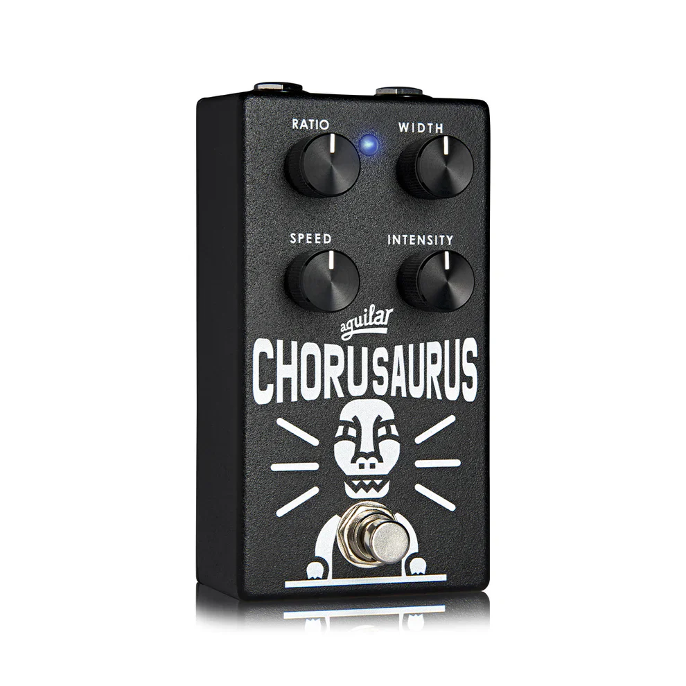 Aguilar Chorusaurus V2 Bass Chorus Pedal - Image 3