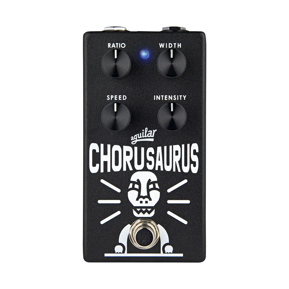 Aguilar Chorusaurus V2 Bass Chorus Pedal - Image 4