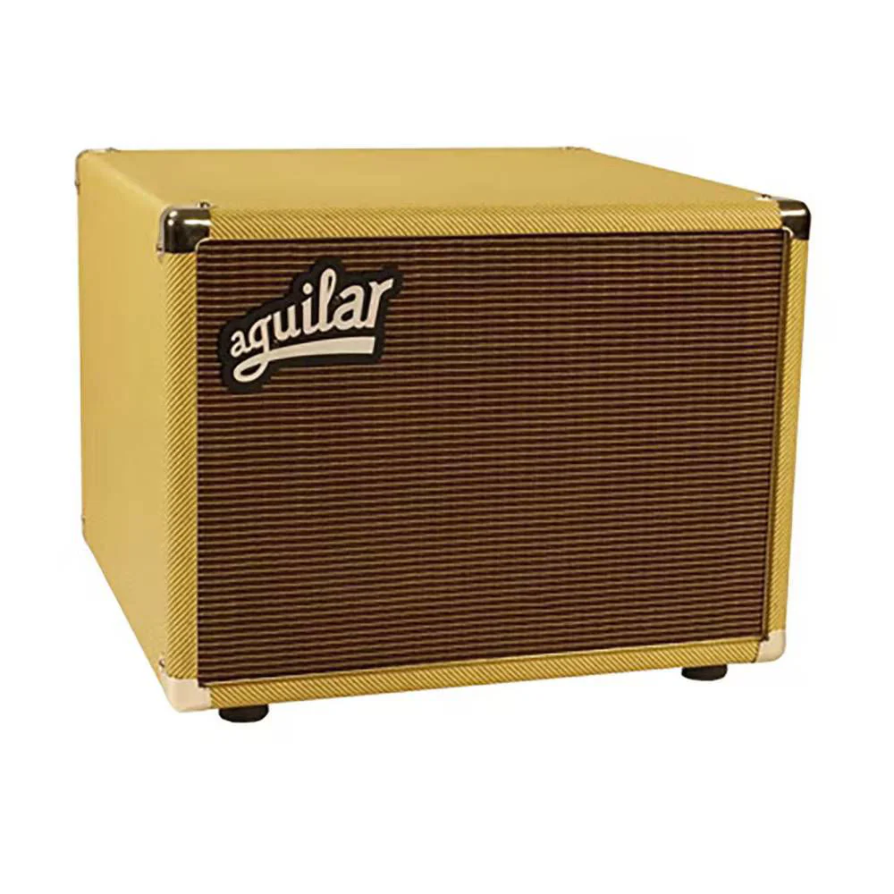 Aguilar DB 1X12 Bass Cabinet Speaker - Boss Tweed - Image 2
