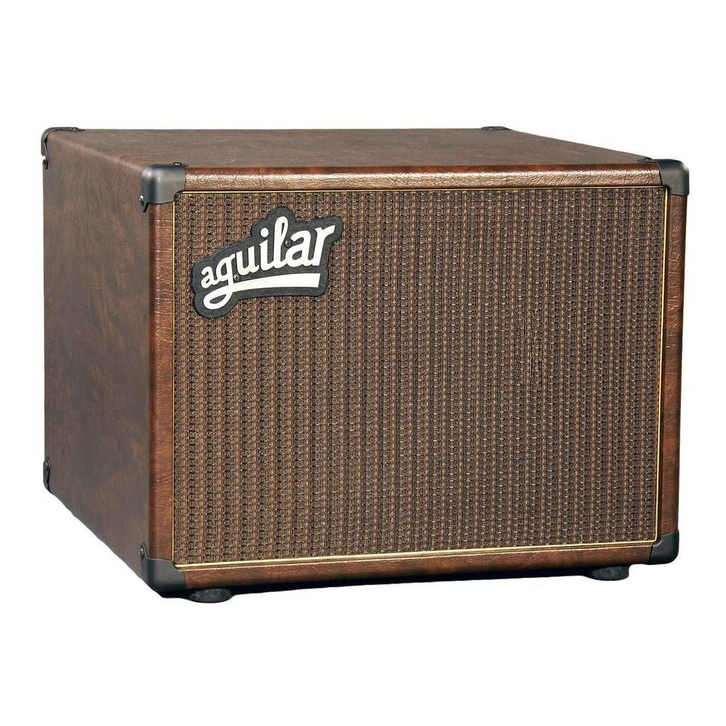 Aguilar DB 1X12 Bass Cabinet Speaker - Chocolate Thunder - Image 2