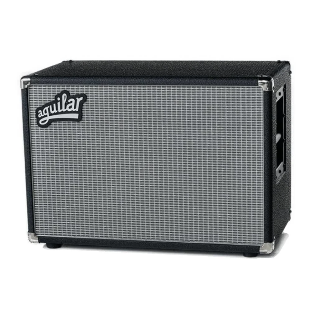 Aguilar DB 2X10 Bass Cabinet Speaker 4 Ohm - Black