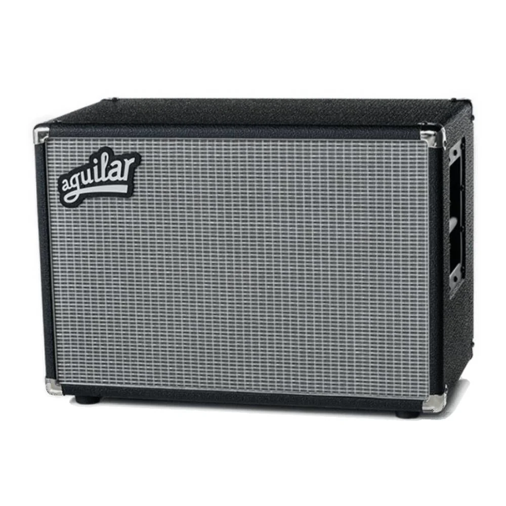 Aguilar DB 2X10 Bass Cabinet Speaker 4 Ohm - Black - Image 2
