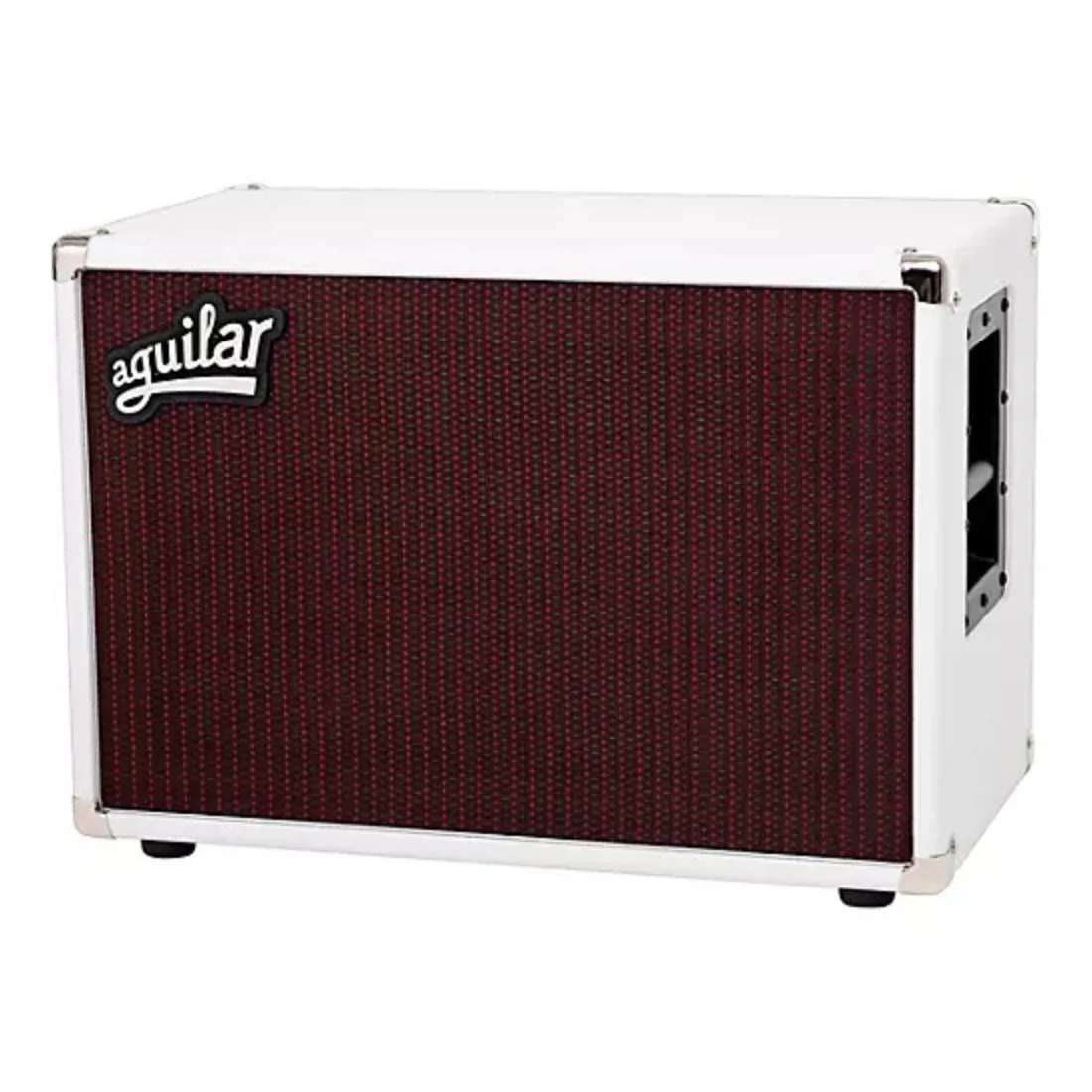Aguilar DB 2X10 Bass Cabinet Speaker 4 Ohm - White Hot - Image 2
