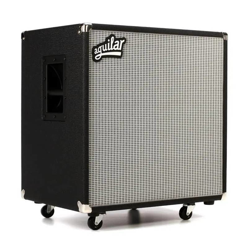 Aguilar DB 4X10 Bass Cabinet Speaker 8 Ohm - Black - Image 2
