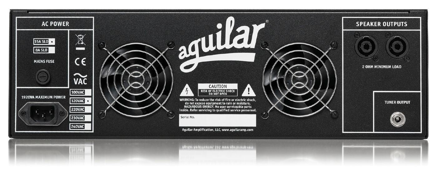Aguilar DB 751 Bass Head Amplifier - Image 2