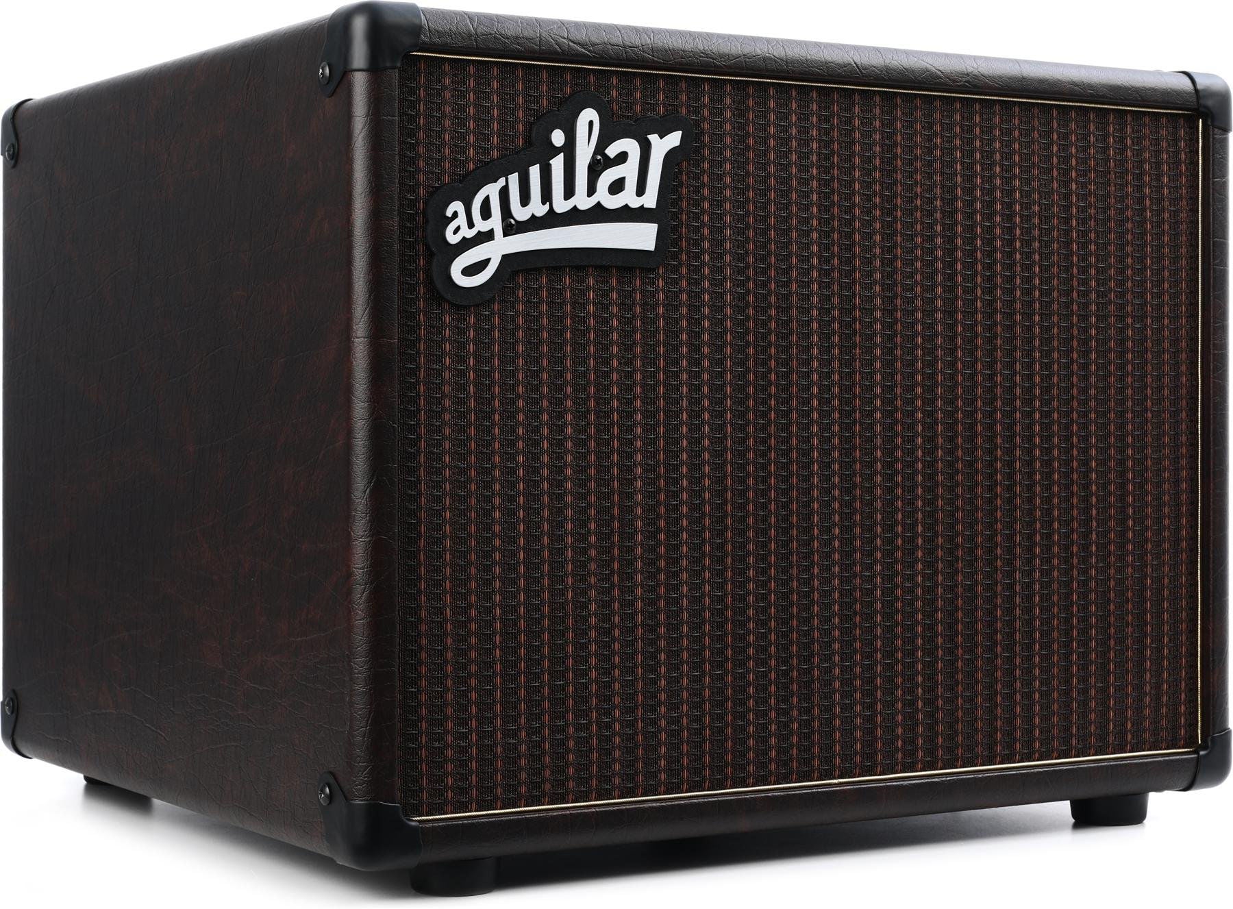 Aguilar DB210 8ohm Bass Cabinet Speaker - Chocolate Thunder - Image 4
