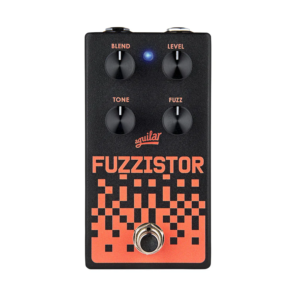 Aguilar Fuzzistor Bass V2 Fuzz Pedal - Image 4