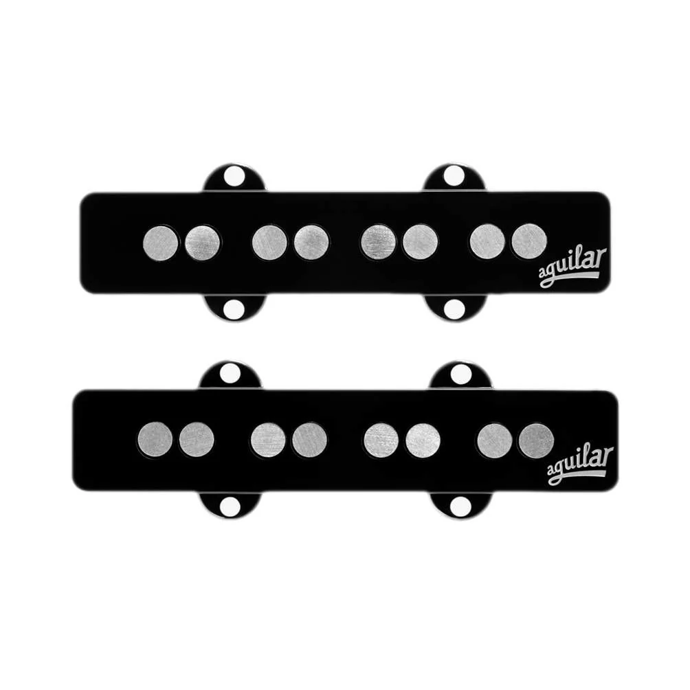 Aguilar Hot 4 String Jazz Bass Guitar Pickup Set - Image 2