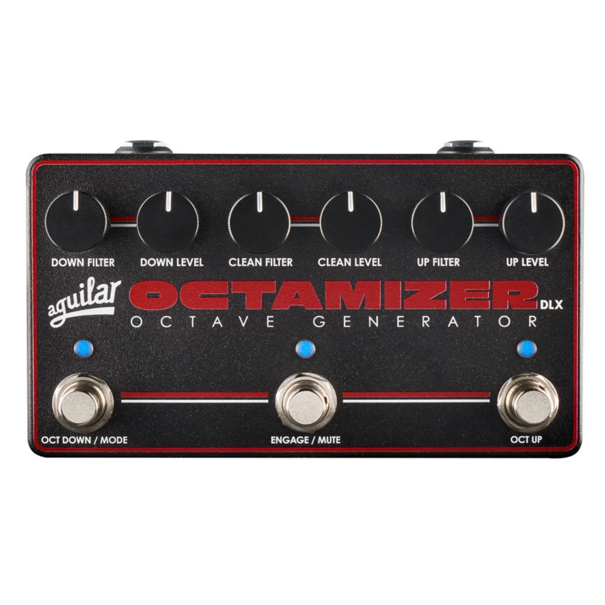 Aguilar Octamizer Deluxe Effects Pedal