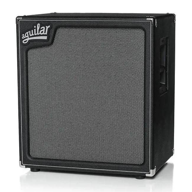Aguilar Super Light 4X10 4 ohms Bass Cabinet Speaker - Image 2