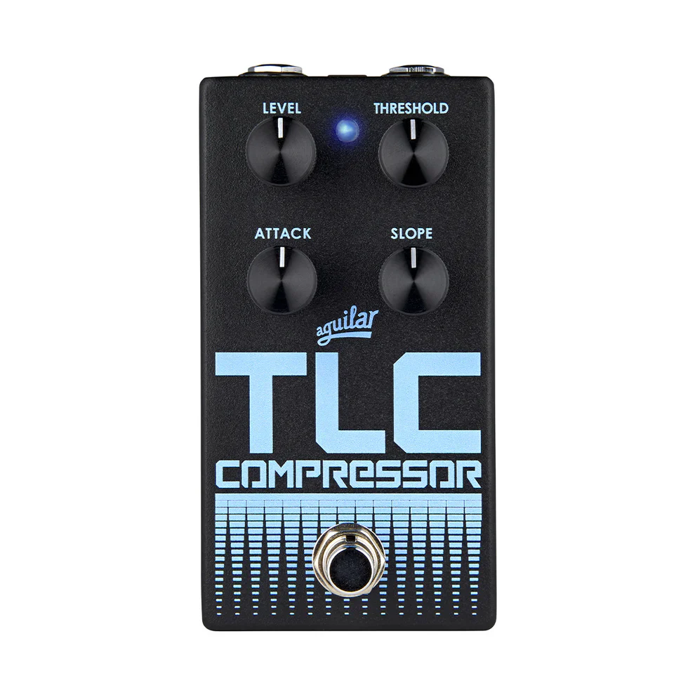 Aguilar TLC V2 Bass Compressor Pedal - Image 3