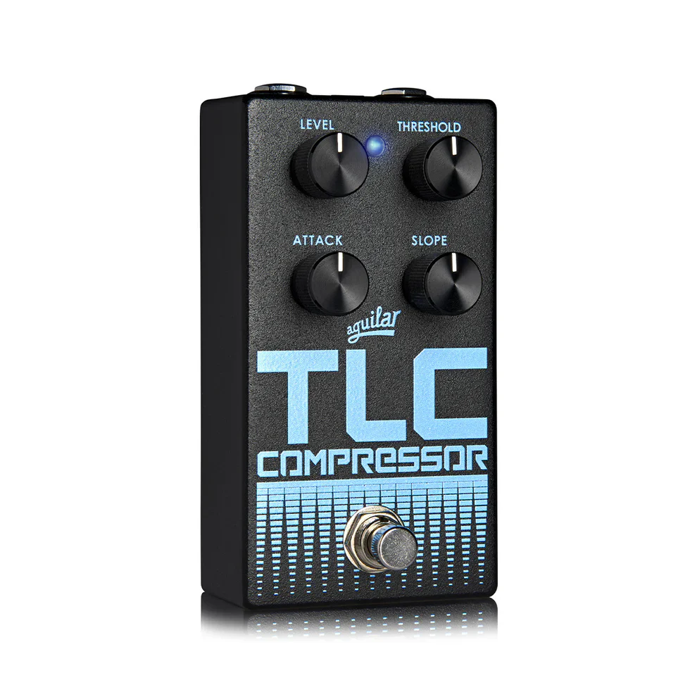 Aguilar TLC V2 Bass Compressor Pedal - Image 4