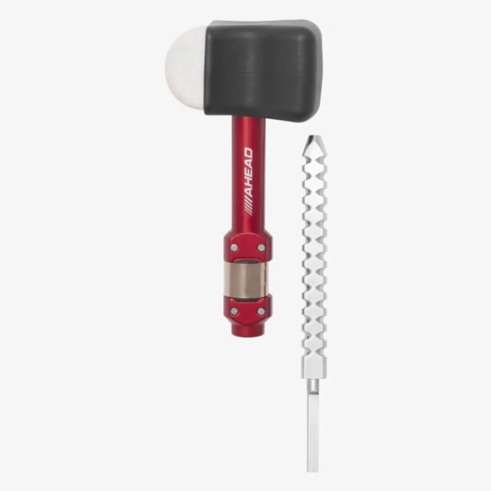 Ahead AHSK 2-Way Speed Switch Kick Drum Beater with Shaft