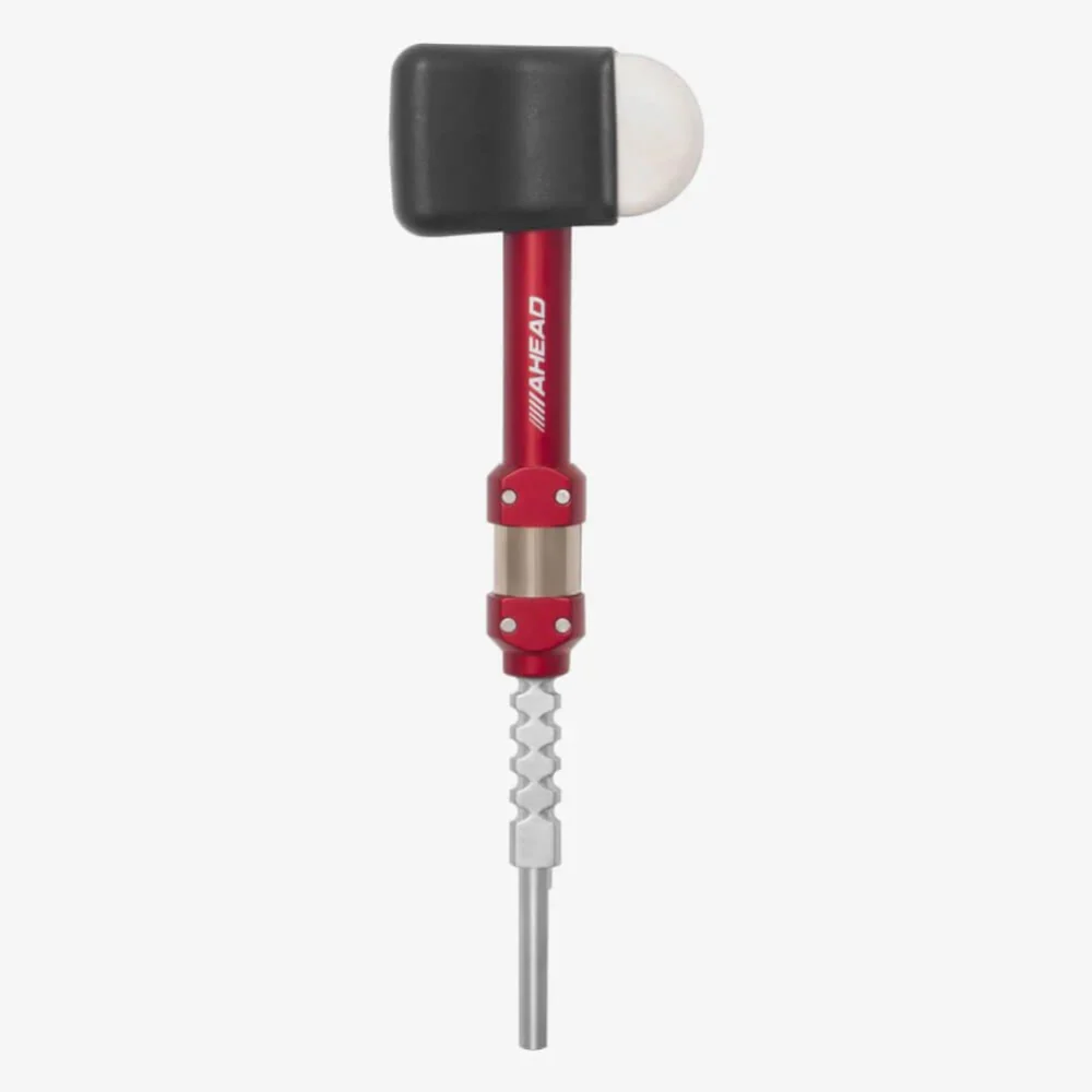 Ahead AHSK 2-Way Speed Switch Kick Drum Beater with Shaft - Image 2