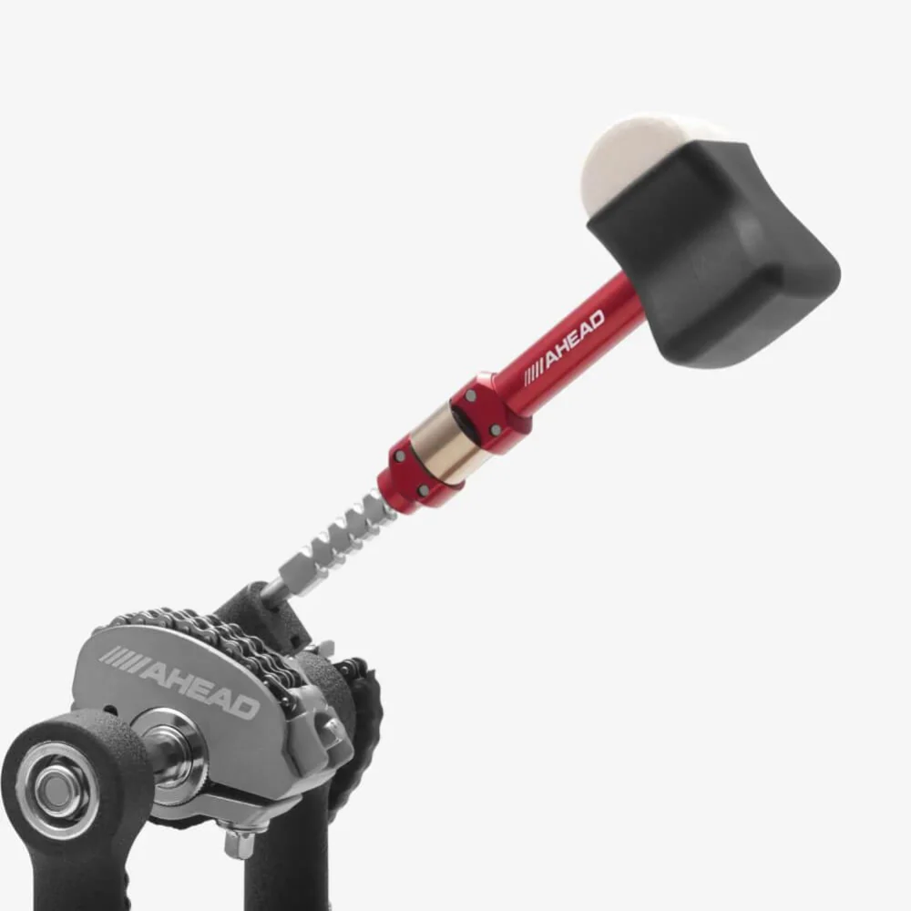 Ahead AHSK 2-Way Speed Switch Kick Drum Beater with Shaft - Image 3