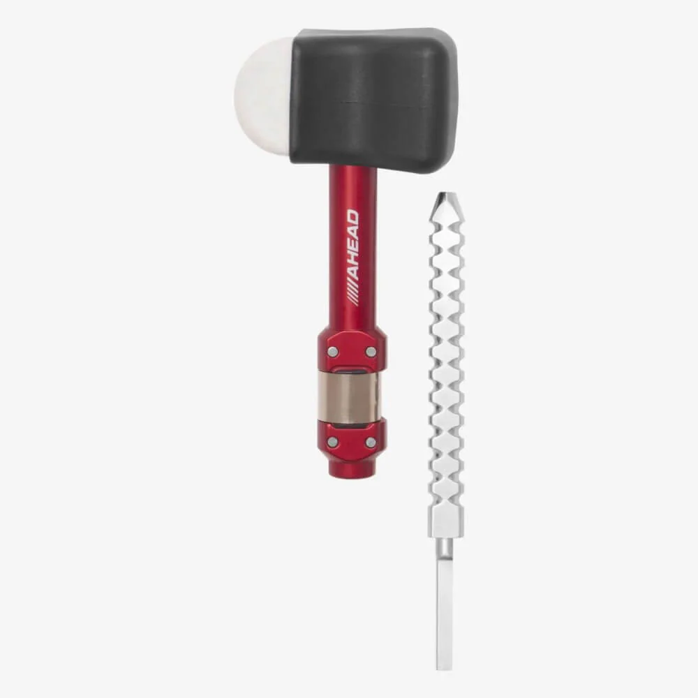 Ahead AHSK 2-Way Speed Switch Kick Drum Beater with Shaft - Image 4