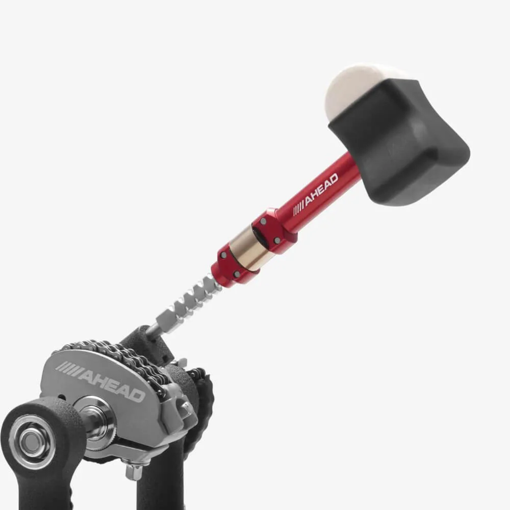 Ahead AHSK 2-Way Speed Switch Kick Drum Beater with Shaft - Image 5