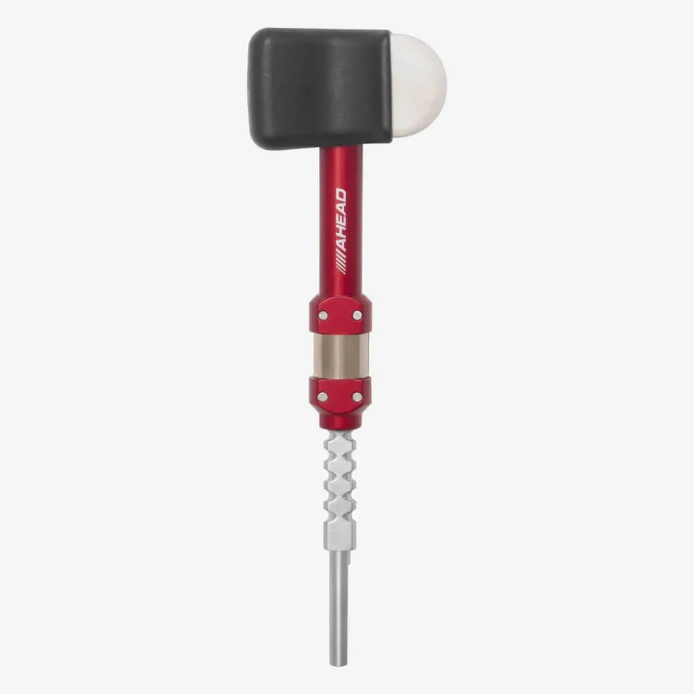 Ahead AHSK 2-Way Speed Switch Kick Drum Beater with Shaft - Image 6