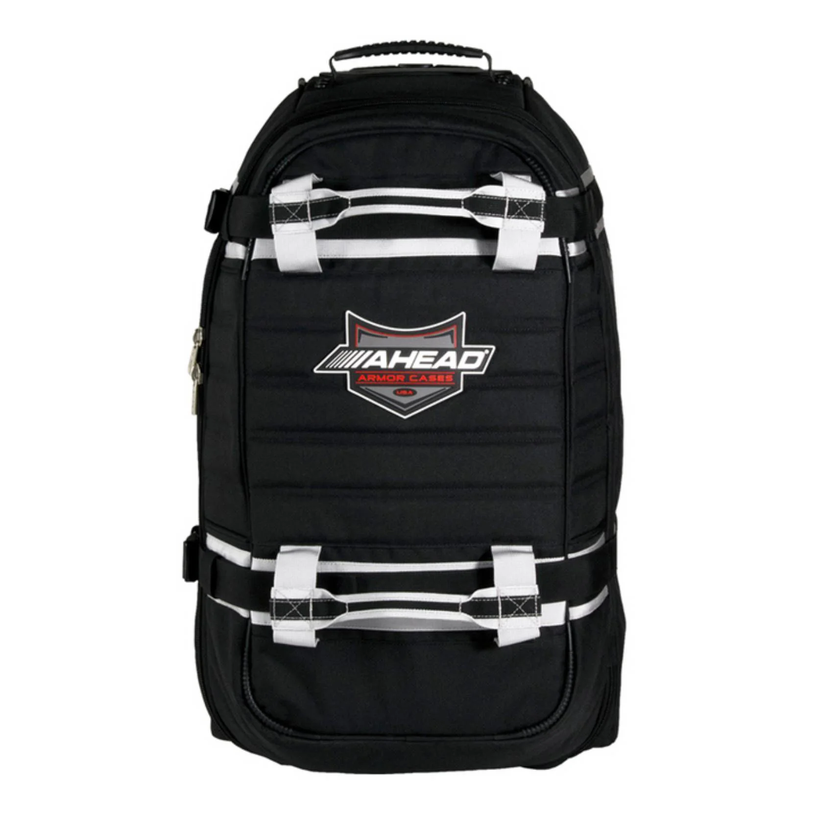 Ahead Armor AA5028OW Ogio Hardware Bag with Wheels - 28in x 16in x 14in - Image 6
