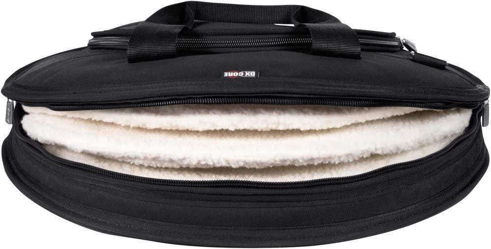 Ahead Armor AA6024W Deluxe Heavy Duty Cymbal Case With Wheels - Image 6