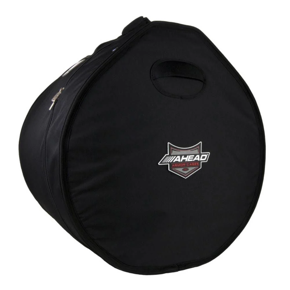 Ahead Armor AR1822 Bass Drum Case - 18in x 22in
