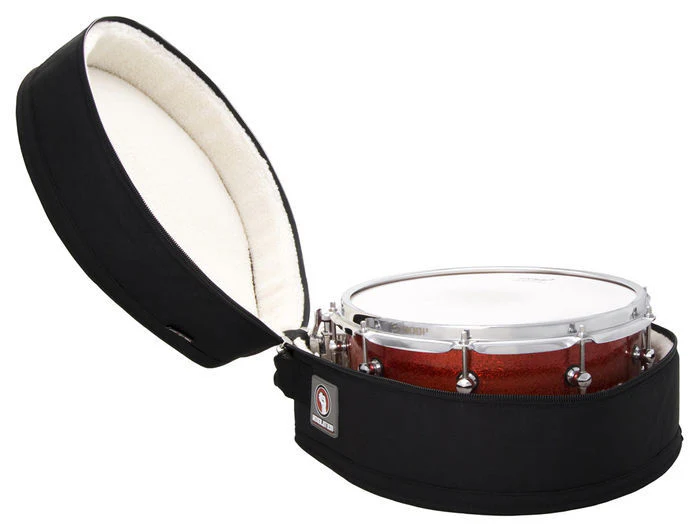 Ahead Armor AR3004 Piccolo Snare Drum Case - 4in x 14in - Image 3