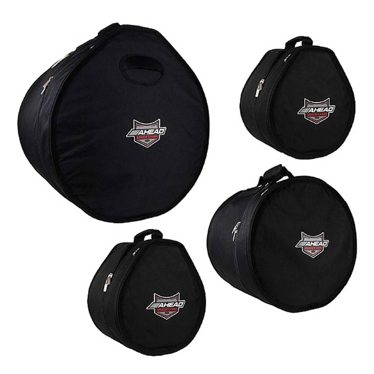 Ahead Armor ARSET-3 Drum Case Set (AR1822 / AR5010 / AR5129 / AR2016)