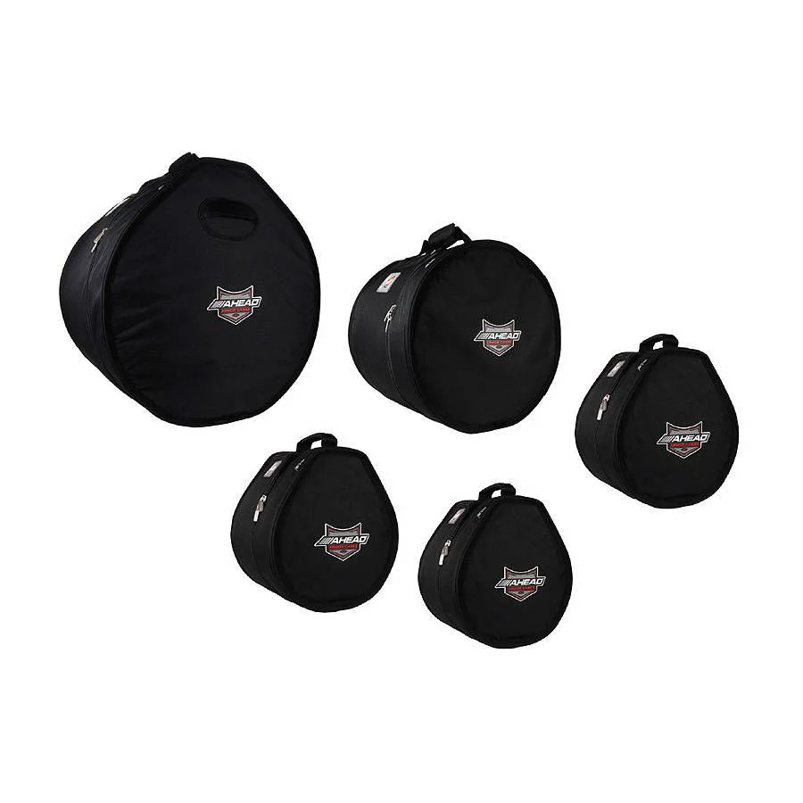 Ahead Armor ARSET-5 Drum Case Set (AR1822 / AR5010 / AR5129 / AR2014/ AR2016) - Image 2