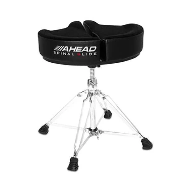 Ahead Spinal G Drum Throne in Black - Image 2
