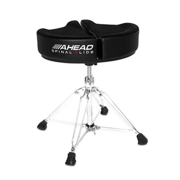 Ahead Spinal G Drum Throne in Black - Image 4